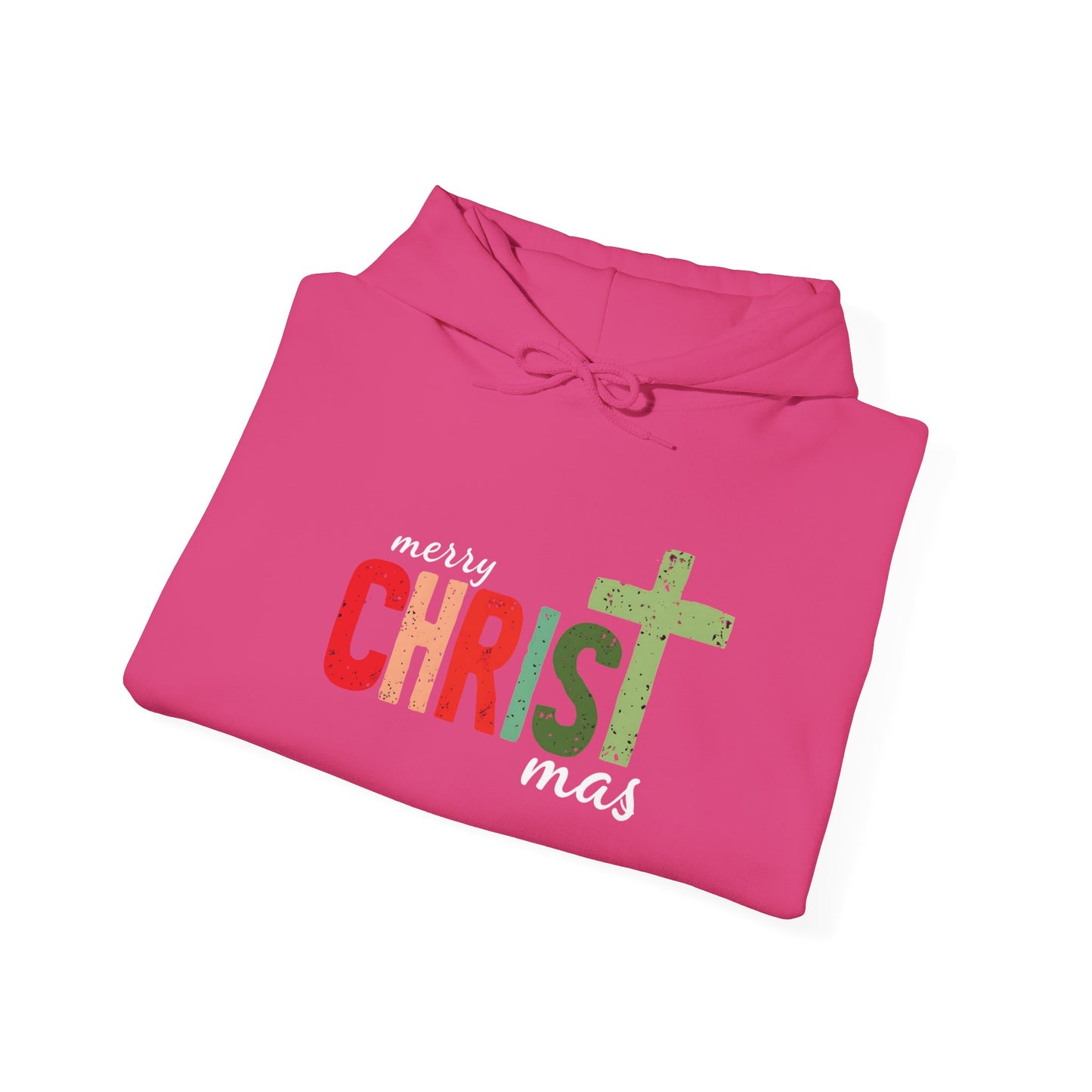 Merry ChrisTmas-  Unisex Hoodie