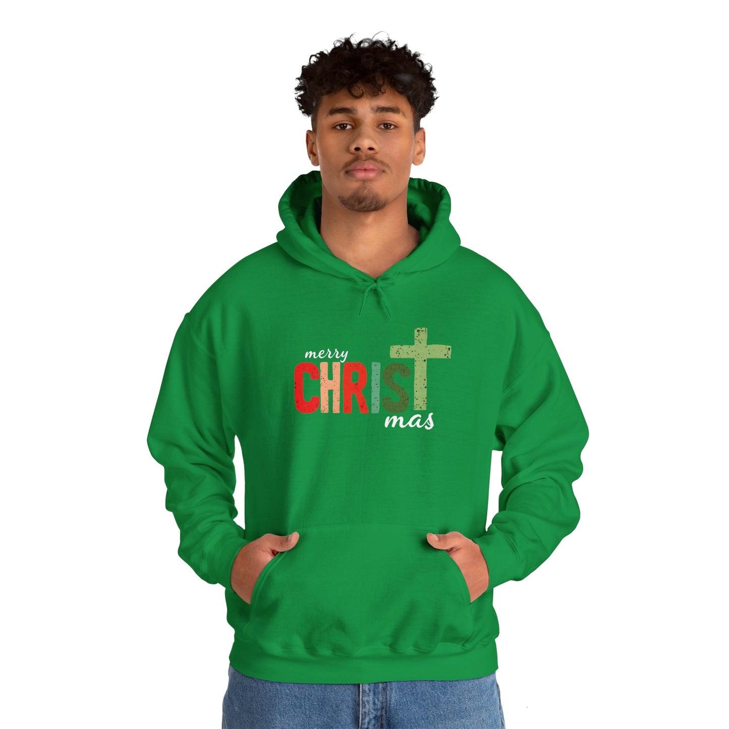 Merry ChrisTmas-  Unisex Hoodie