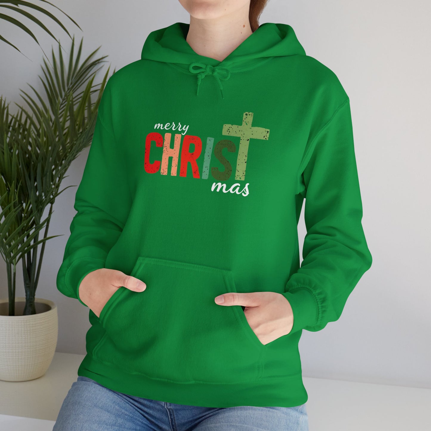 Merry ChrisTmas-  Unisex Hoodie