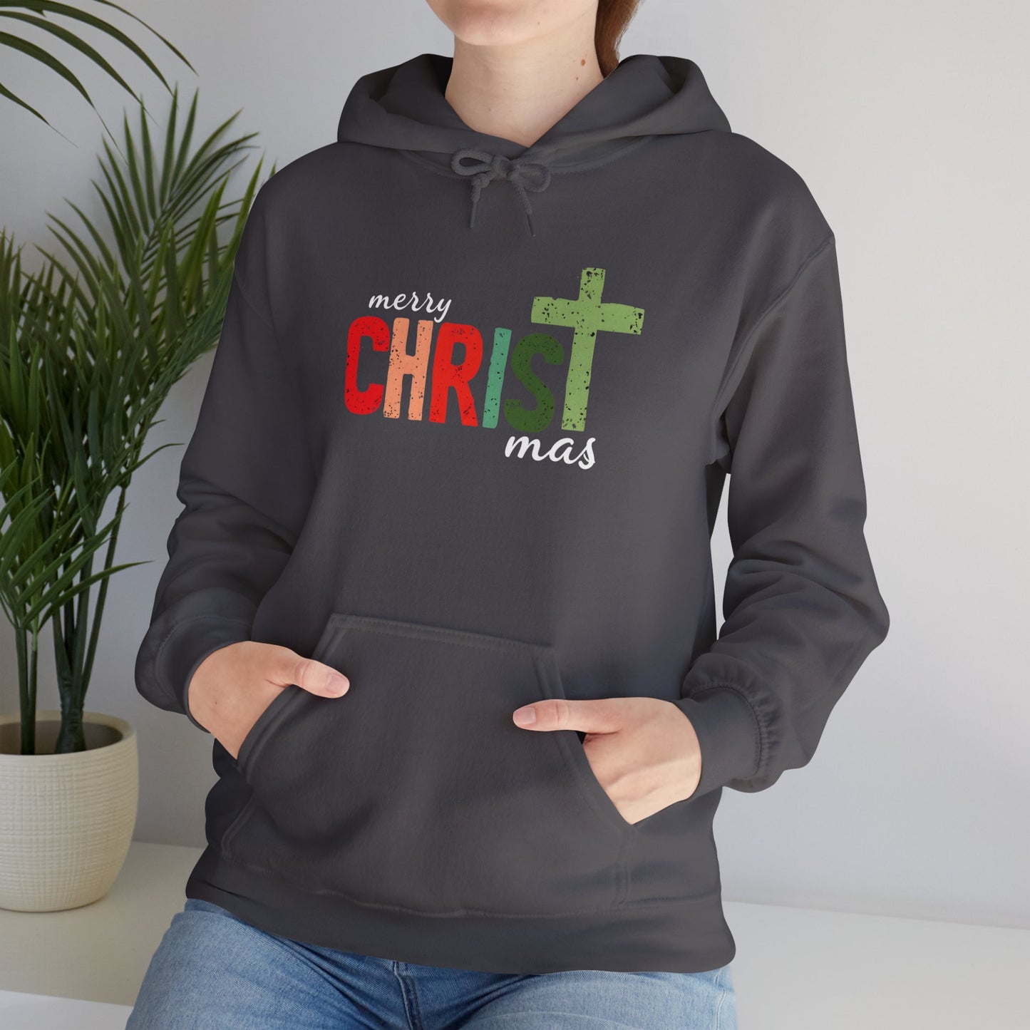 Merry ChrisTmas-  Unisex Hoodie