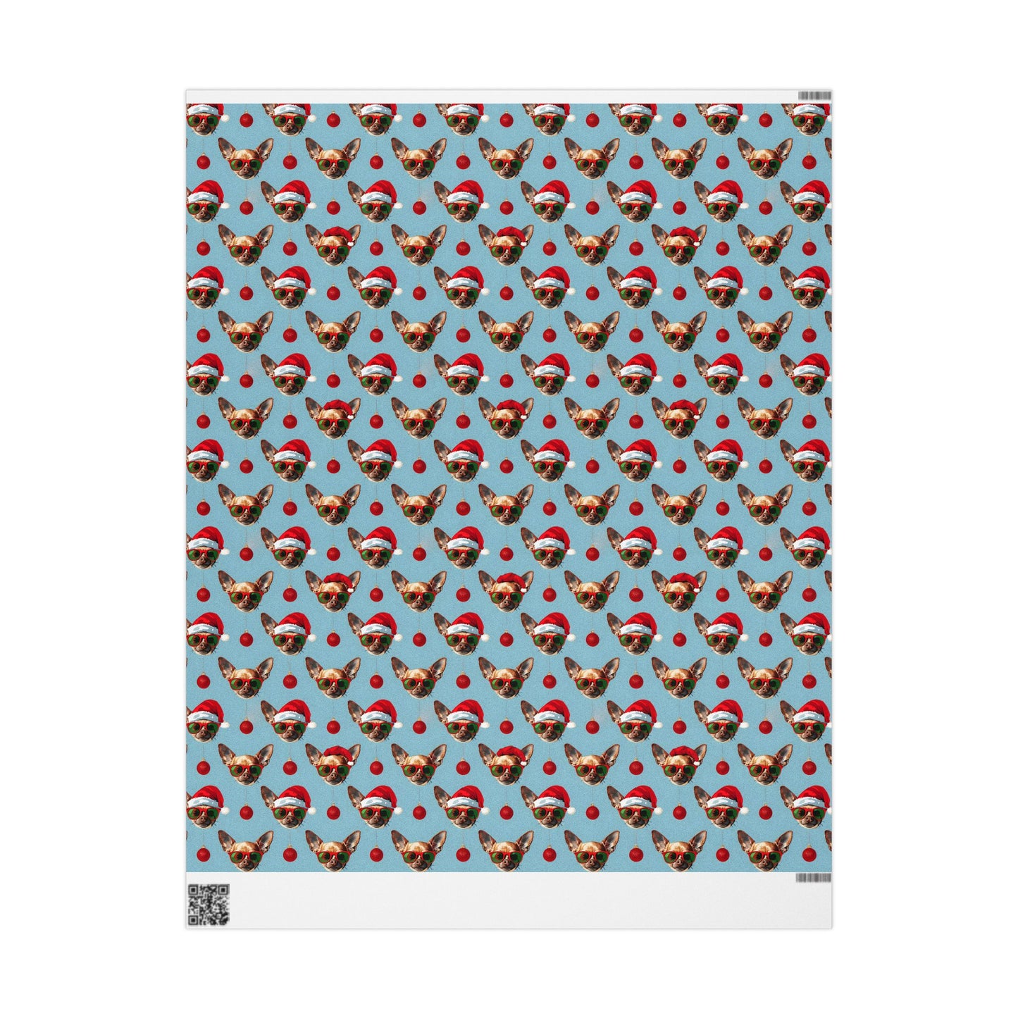 Chihuahua Wrapping Paper