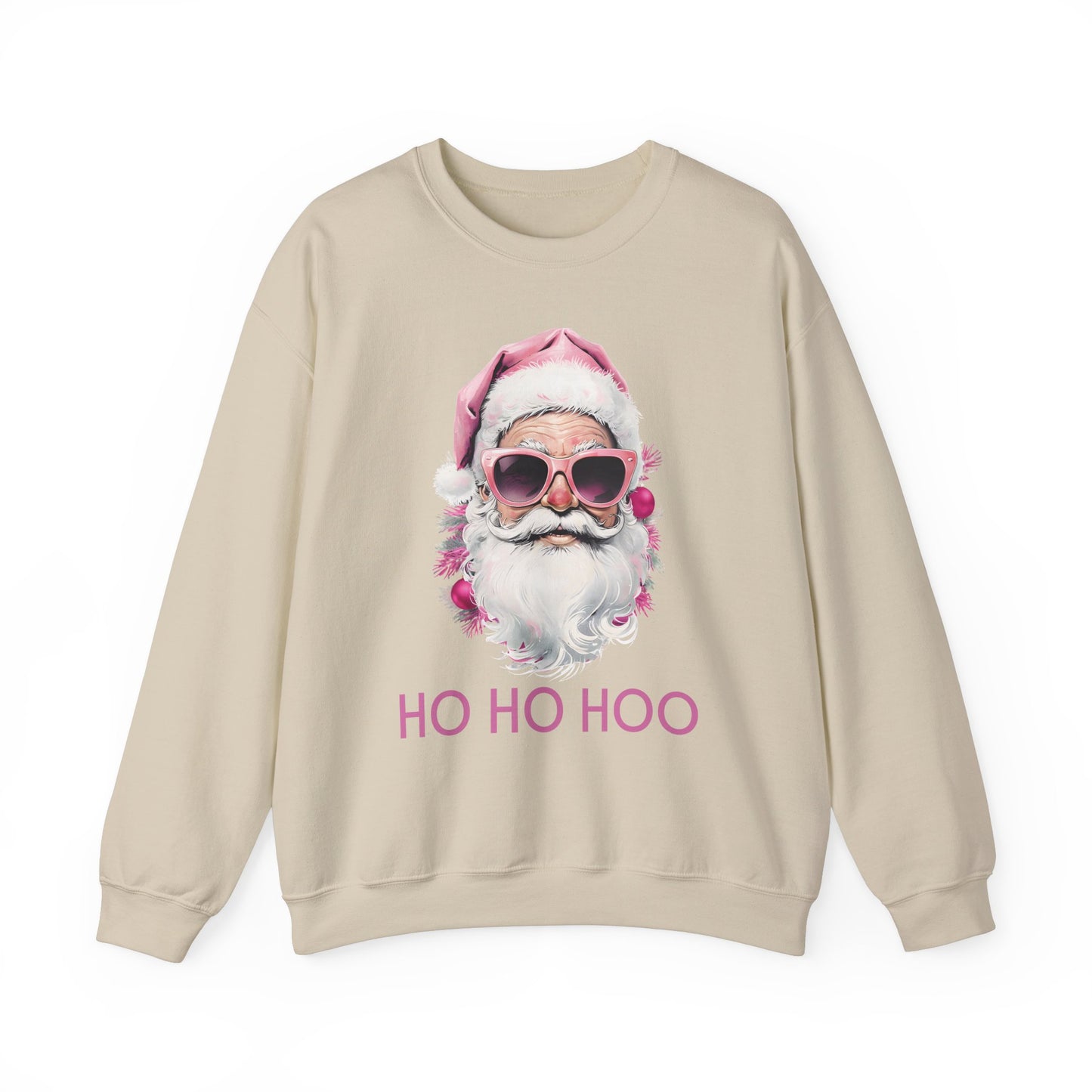 Ho Ho Hoo Sweatshirt