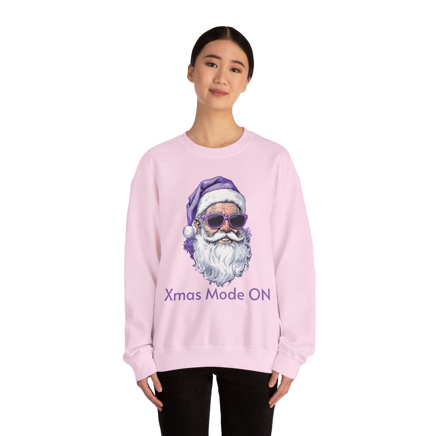 Xmas Mode ON - Sweatshirt