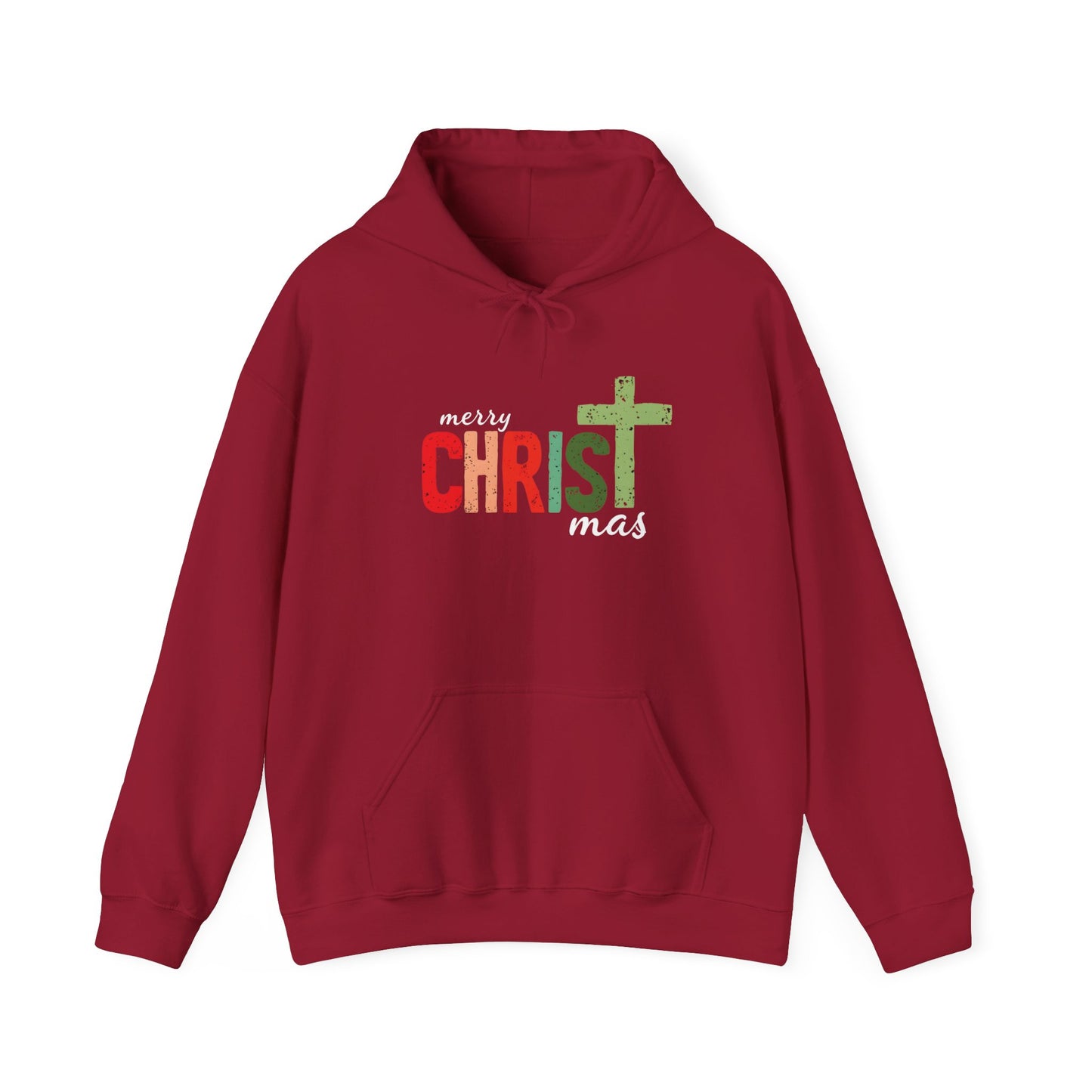 Merry ChrisTmas-  Unisex Hoodie