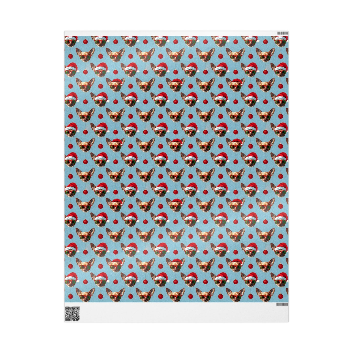 Chihuahua Wrapping Paper