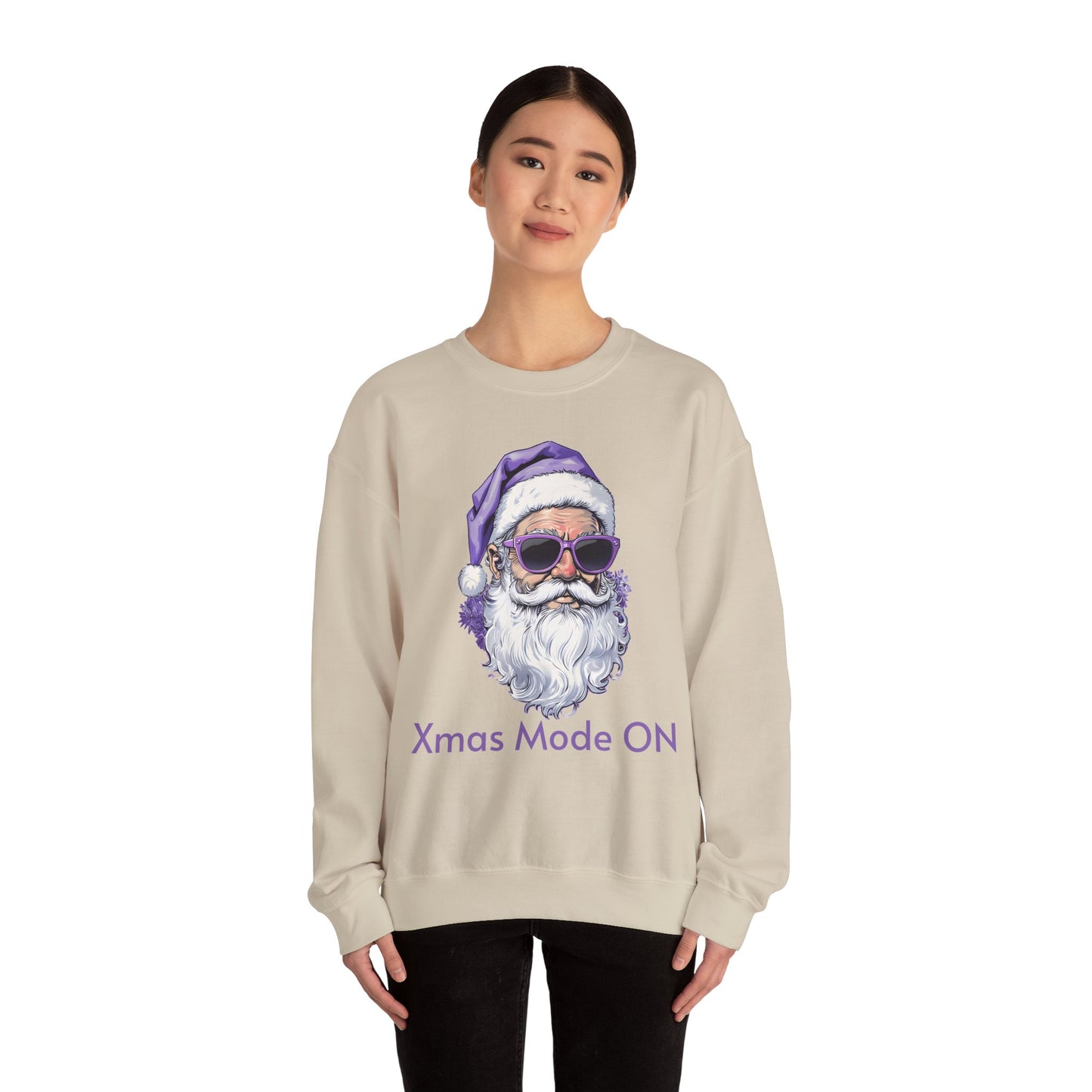 Xmas Mode ON - Sweatshirt