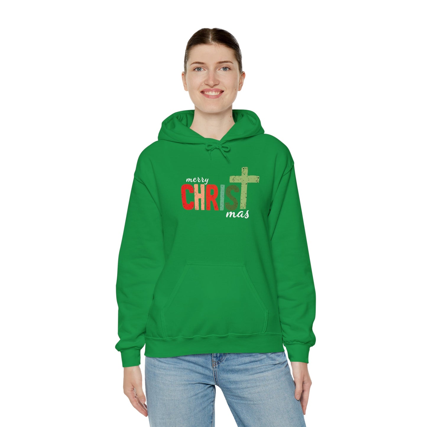 Merry ChrisTmas-  Unisex Hoodie