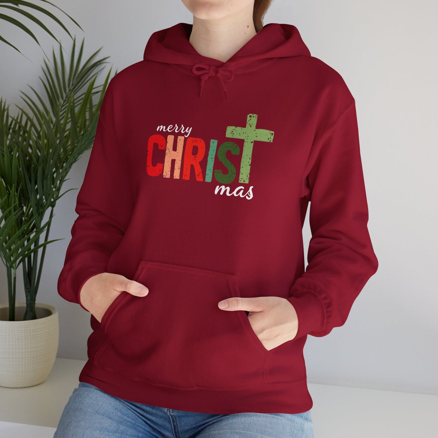 Merry ChrisTmas-  Unisex Hoodie