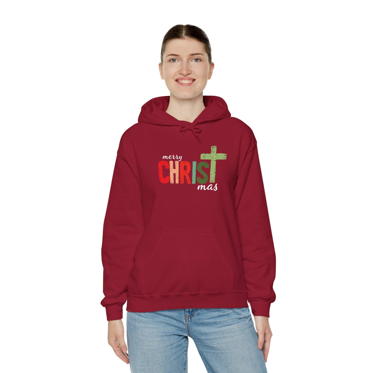 Merry ChrisTmas-  Unisex Hoodie