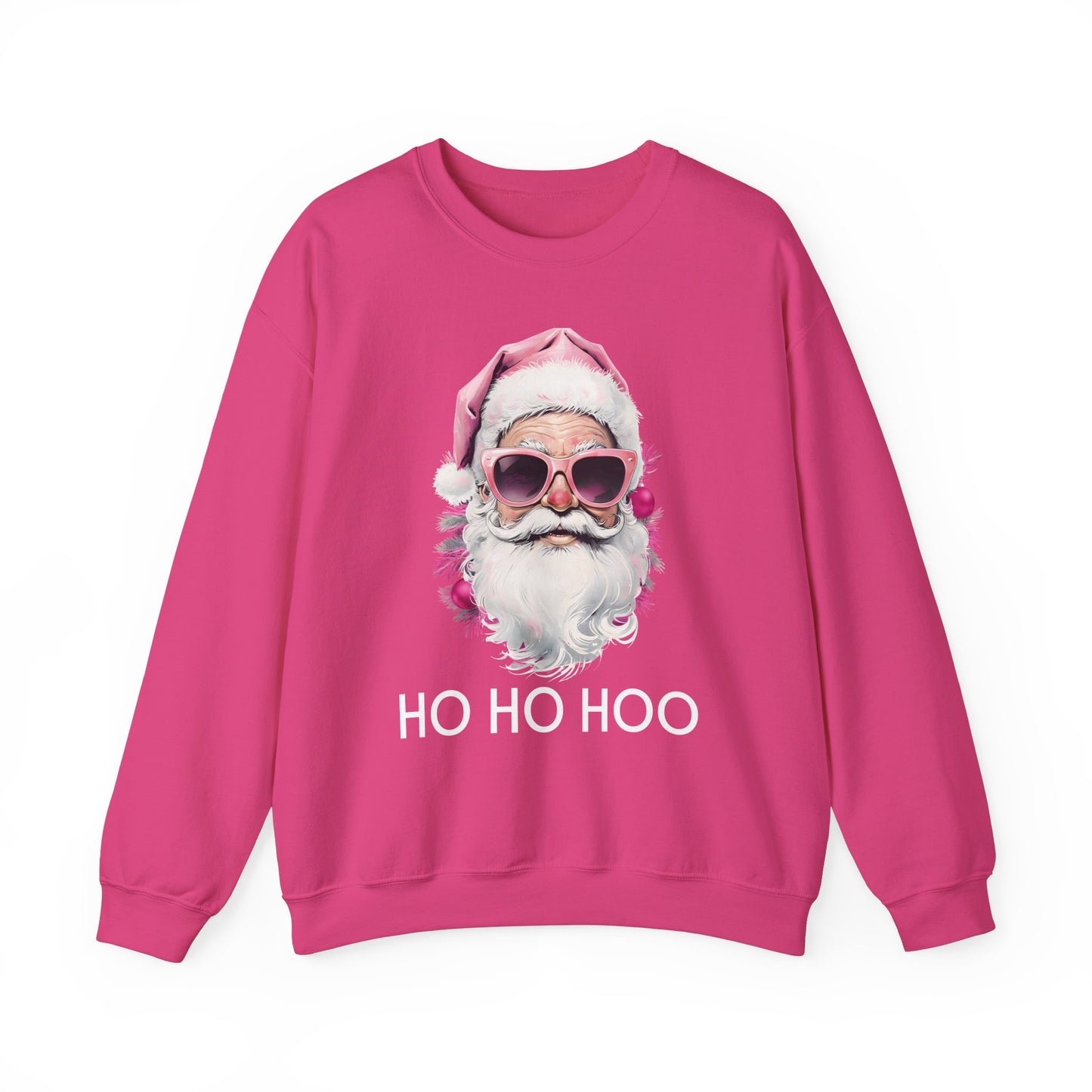 Ho Ho Hoo Sweatshirt