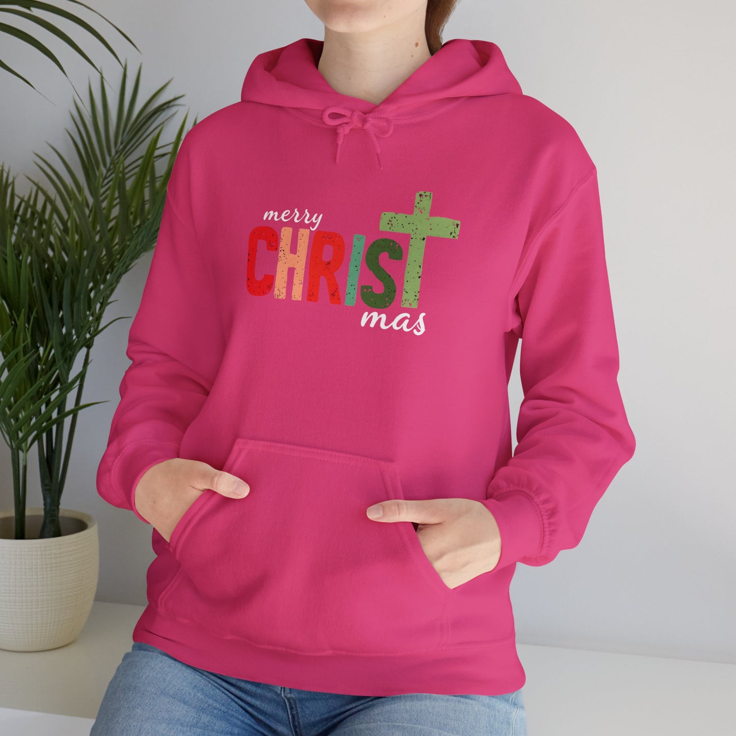 Merry ChrisTmas-  Unisex Hoodie