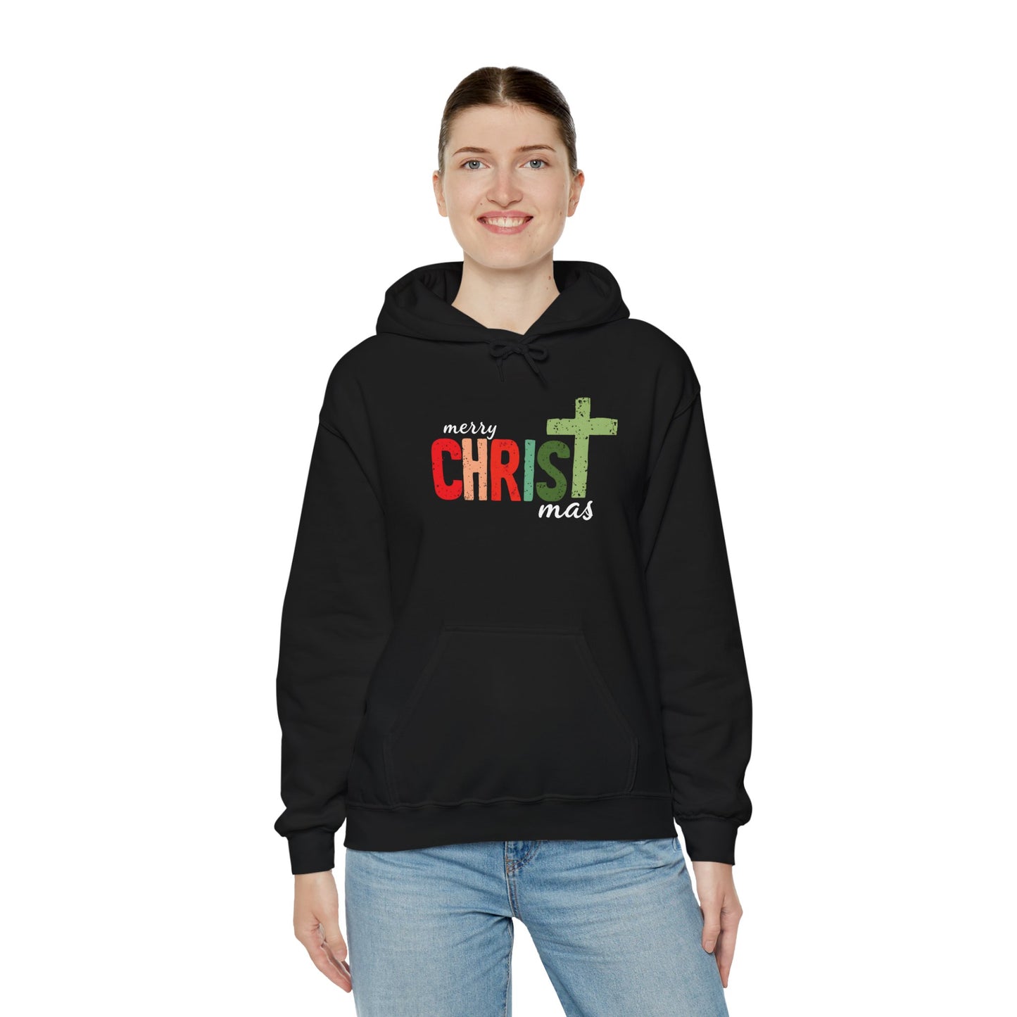 Merry ChrisTmas-  Unisex Hoodie