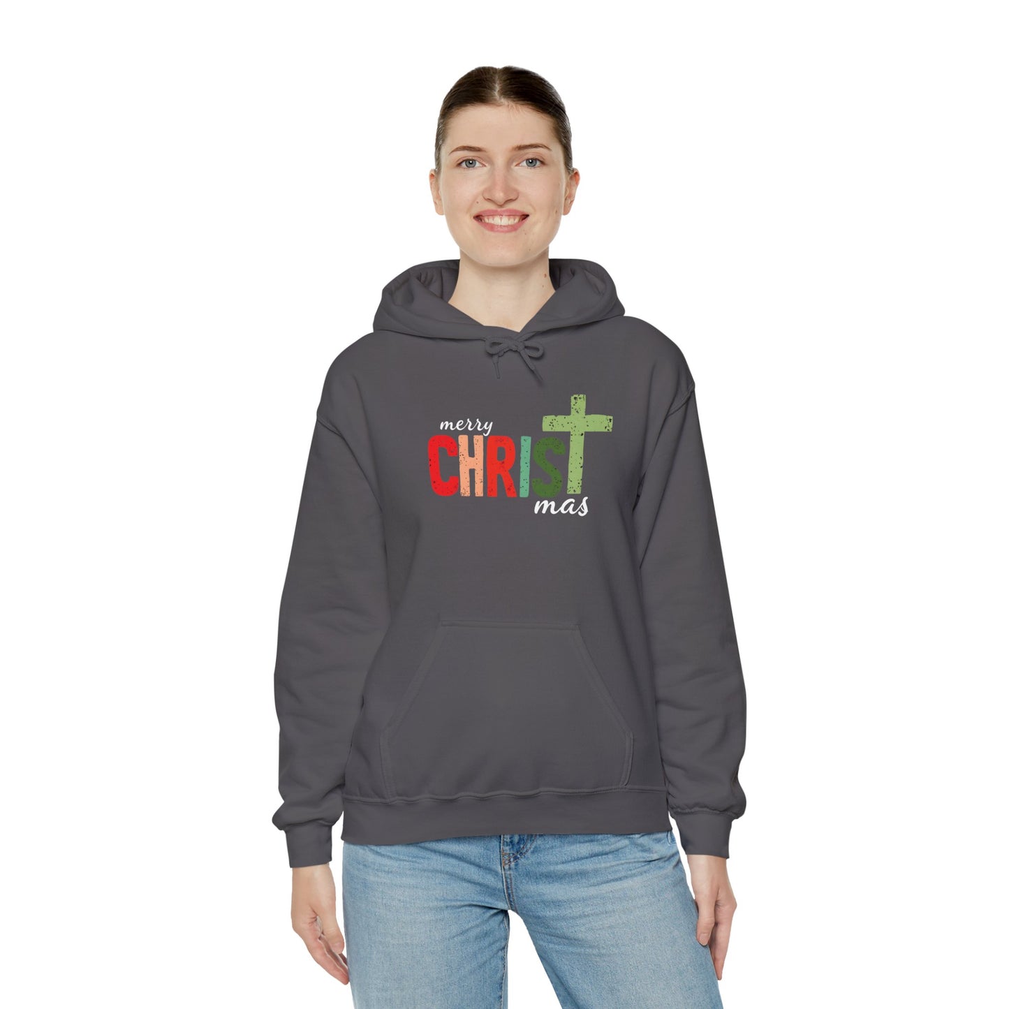 Merry ChrisTmas-  Unisex Hoodie