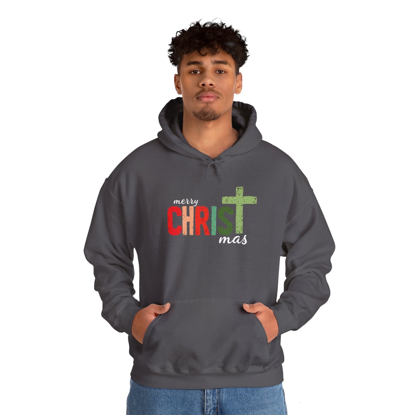 Merry ChrisTmas-  Unisex Hoodie