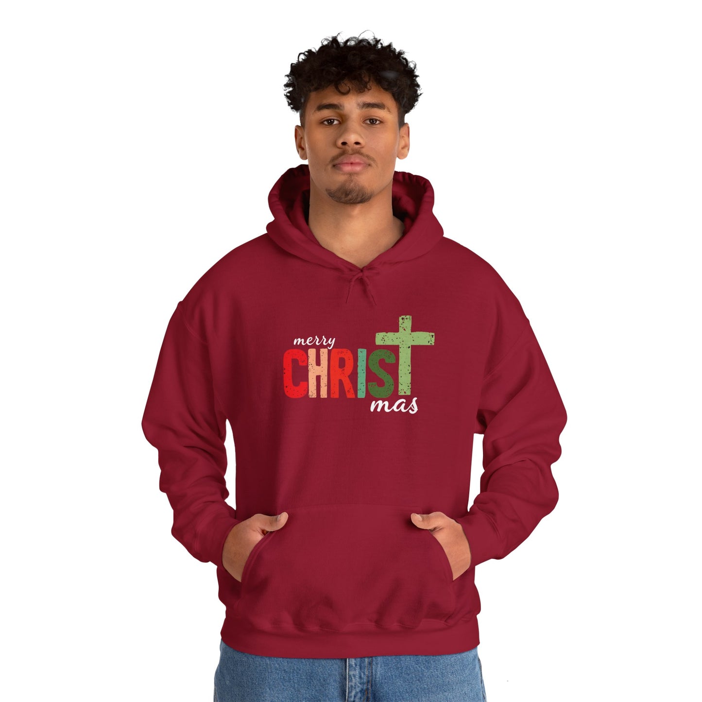 Merry ChrisTmas-  Unisex Hoodie