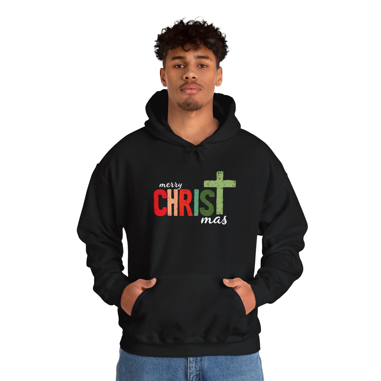 Merry ChrisTmas-  Unisex Hoodie