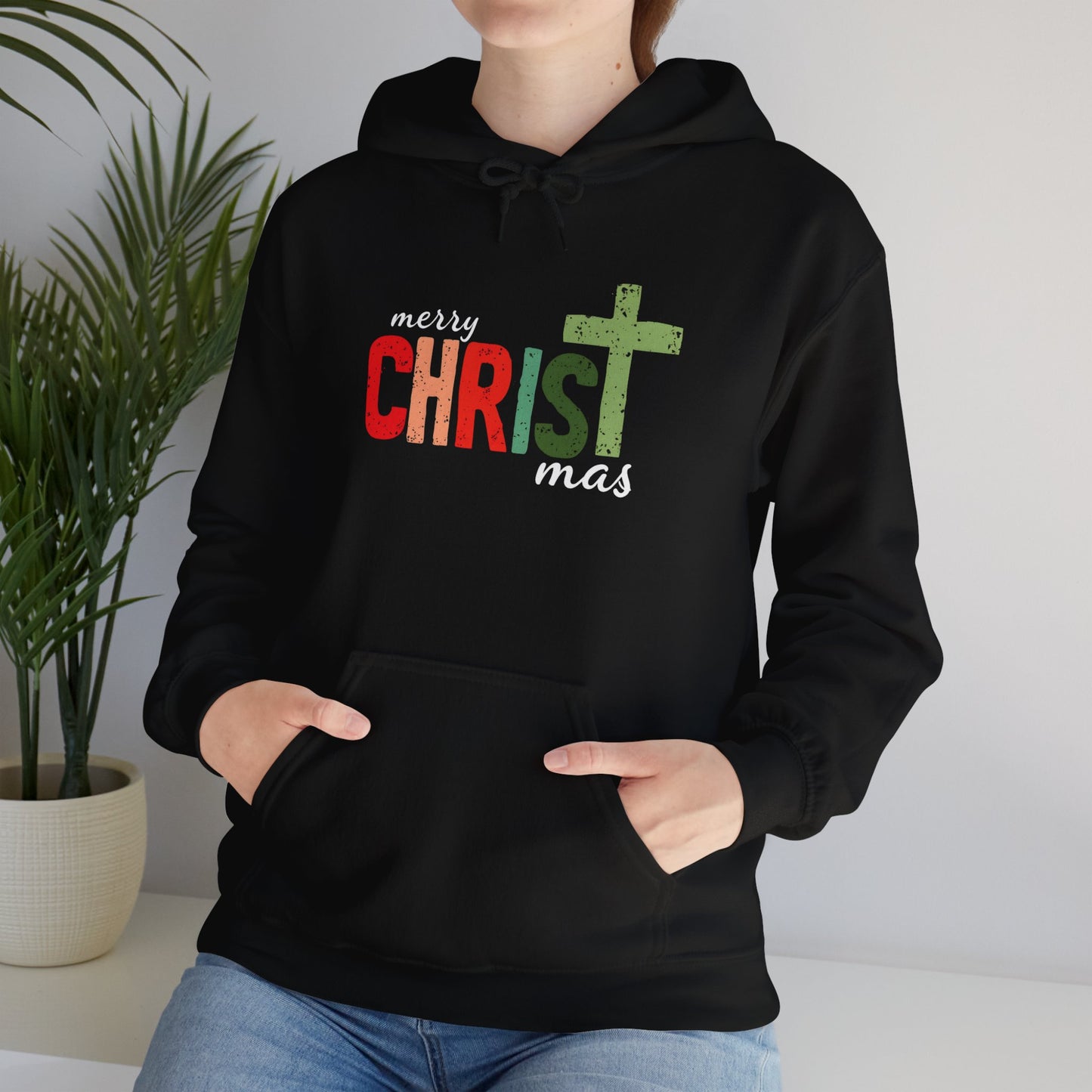 Merry ChrisTmas-  Unisex Hoodie